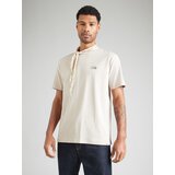 Iriedaily Majica 'Peaceride' pesek / modra / mokka / črna | Shoptok.si