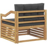  kauč Bijela i antracit | Eponuda.com