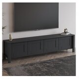 Hanah home TV polica Vachel Anthracite Cene