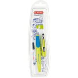 Herlitz Nalivno pero My pen, za levičarje, Lemon-Blue Cene
