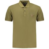 Napapijri muška polo majica kratkih rukava, zelena | shoptok.hr