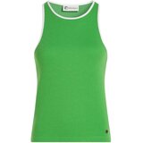 O'neill Top zelena / bela Cene