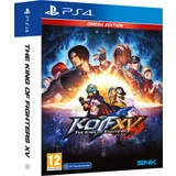 Koch Media THE KING OF FIGHTERS XV - LIMITED EDITION PS4