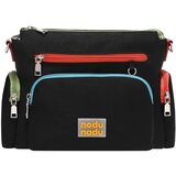 NoduNadu Modna torba crna 29 x 21 x 11 cm | shoptok.hr