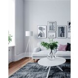  ByRydens 4100700-5000 - Stojeća lampa RINA 1xE27/5W/230V bela | Eponuda.com