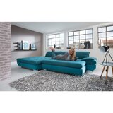XORA TABURE, tekstil modra, turkizna | Shoptok.si