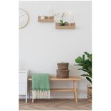 House Nordic Police u setu 2 kom u prirodnoj boji 10 cm Treviso – | shoptok.hr