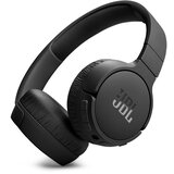 JBL Slušalice bežične sa mikrofonom, Bluetooth + audio kabel - Tune 670NC Black Cijene