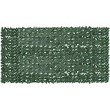 Balkonski zastor s tamnozelenim lišćem 300 x 150 cm Cijene