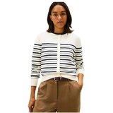 Tommy Hilfiger prugasti ženski kardigan Cene