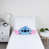 Jerry Fabrics Dječji jastuk od flisa 41x32 cm Lilo and Stitch "Blue" – | shoptok.hr