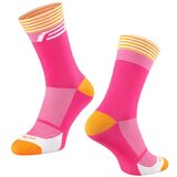 Force čarape streak, roze-narandžaste l-xl/42-46 ( 9009132 ) Cene