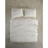  pas a pas creamblack ranforce super king quilt cover set (eu) (it) | ePonuda.com
