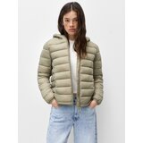 Pull&Bear Prehodna jakna greige | Shoptok.si