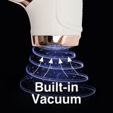 Rio Go Smooth Vacuum Action električna pila za stopala 1 kos | Shoptok.si