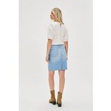 Marisse Blue Denim Skirt | ePonuda.com