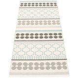 Pappelina Siv/turkizen zunanji in notranji tekač 70x180 cm Asta Pale Turquoise – | Shoptok.si