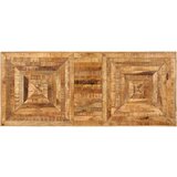  Pisaći stol od masivnog drva manga 118 x 50 x 75 cm | shoptok.hr