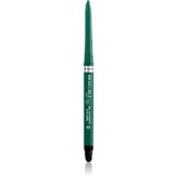 L´Oréal Paris Infallible Grip 36H Gel Automatic Eye Liner vodoodporna svinčnik za oči 1,2 g odtenek 008 Emerald Green Cene