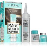 L´Oréal Paris magic retouch permanent barva za lase za barvane lase 18 ml odtenek 4 dark brown | Shoptok.si