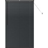  Venecijanski zastore Crna 175 x 105 cm Aluminij | Eponuda.ba