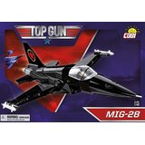 Cobi COBI: MiG-28 „TOP GUN” zrakoplov set za slaganje (5859) | shoptok.hr