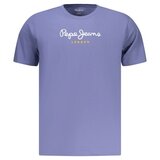 PepeJeans MUŠKA MAJICA S KRATKIM RUKAVIMA, PLAVA Cijene