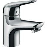 Hansgrohe enoročna armatura za umivalnik Novus 70 brez zgornjega dela sifona (71021000) | Shoptok.si