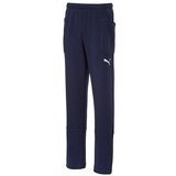 Puma Liga Casuals Pants Tamno plava | shoptok.hr
