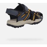 Geox Dark blue boys' sandals Borealis - Boys | shoptok.hr