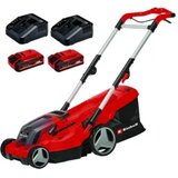 Einhell SET aku kosilica kosačica za travu Power X-Change RASARRO 36/36 2x 3Ah 2x punjač | Eponuda.ba