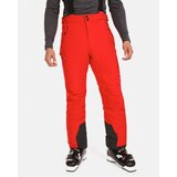 Kilpi Men's ski pants METHONE-M Red Cene