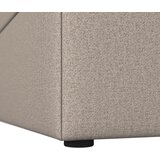 Bessagi Home Postelja Z Vzmetnico Marco, Rjavosiva, 180x200 | Shoptok.si