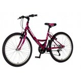 Bicikl Venssini Parma Ella 24" ljubičasti | ePonuda.com