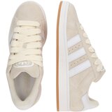Adidas Niske tenisice 'Campus 00s' bijela / vuneno bijela | shoptok.hr