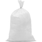  Tkanine vreće 50 pcs Bijela 70 x 110 cm PP | shoptok.hr