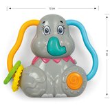 Milly Mally 0889 glazbena zvečka slonić | shoptok.hr