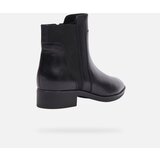 Geox Black women's ankle boots Felicity - Women's | Shoptok.si
