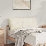  Jastuk za leđa Krema 120 x 50 cm Kordura tekstil | shoptok.hr