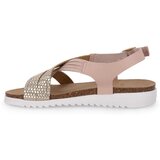 Grunland Sandali & Odprti čevlji Beige 70DOCE Rožnata | Shoptok.si