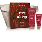 Weleda Very Cherry poklon set za tijelo | shoptok.hr