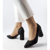 D/CEO Black classic high heels Hyirnar | shoptok.hr