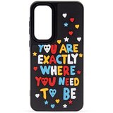  Maska za telefon 3D PROTECT za Samsung A55 DZ2/7 | Eponuda.com