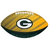 Wilson Green Bay Packers NFL Team Tailgate Junior žoga za ameriški nogomet | Shoptok.si