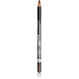 J.Cat Beauty Wholly Addiction dolgoobstojno črtalo za oči odtenek 105 Dark Brown 1.76 g Cene