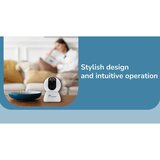 Momini KiddLok Baby Monitor Digitalni audio monitor za bebe 1 kom | shoptok.hr