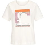 heine Majica rdeča / bela | Shoptok.si