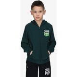 Champion Dukserica Hooded Full Zip Sweatshirt | ePonuda.com