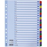 Pregrada kartonska A4 A-Z kolor 20listova Esselte 100166 | shoptok.hr