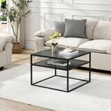 MID.YOU KLUBSKA MIZA, črna | Shoptok.si